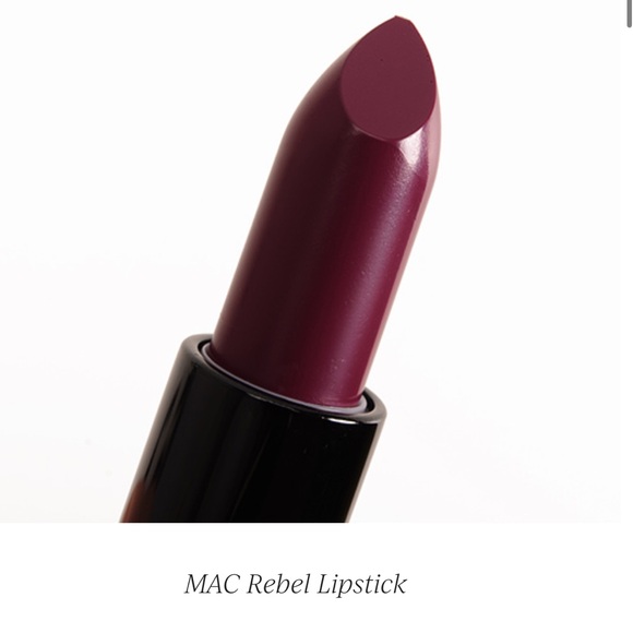 MAC Cosmetics: Heirloom Mix Collection: Satin Lipstick: Rebel: Limited Edition - Picture 2 of 4